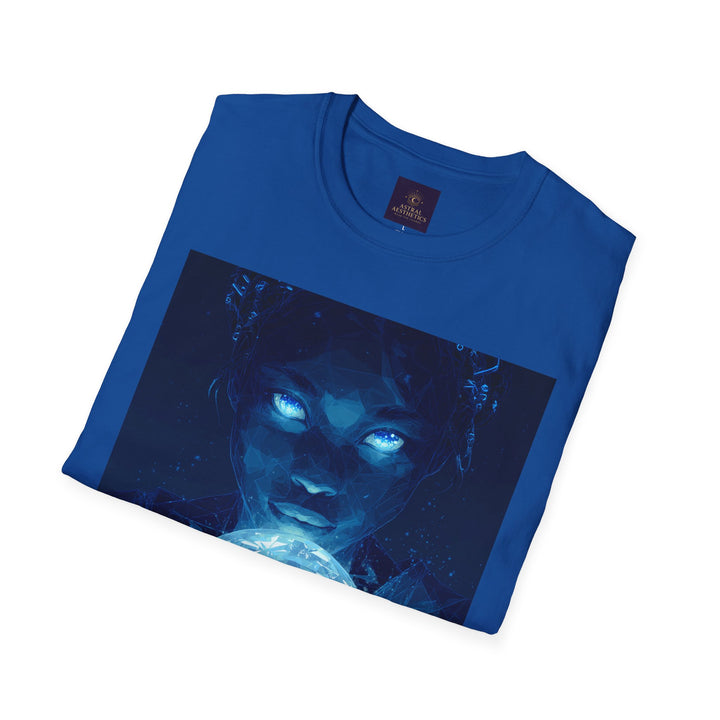 The Silent Oracle - Softstyle T-Shirt