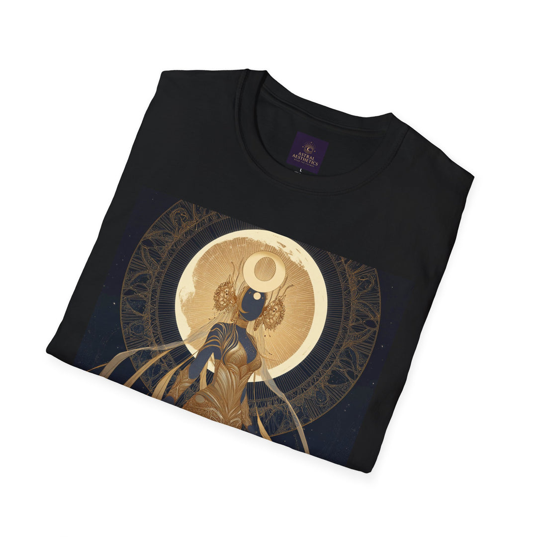 Daughter of the Silver Flame - Softstyle T-Shirt