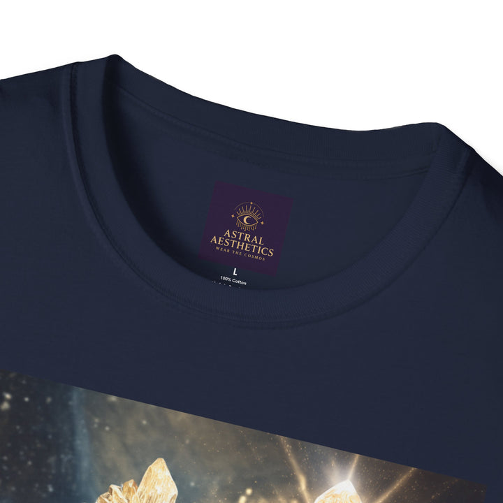 The Radiant Oracle - Softstyle T-Shirt