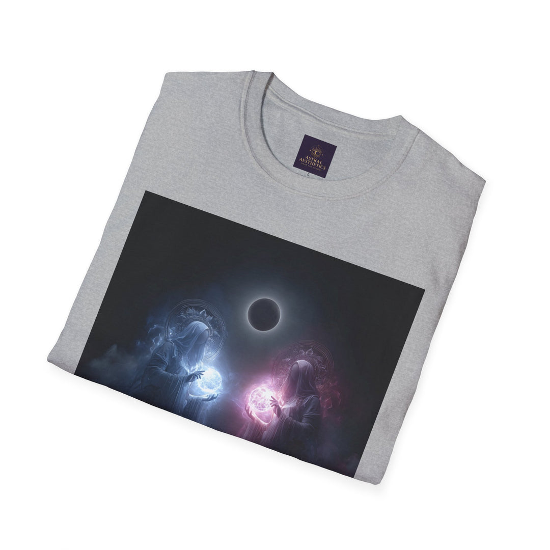 The Eclipse Veil - Softstyle T-Shirt