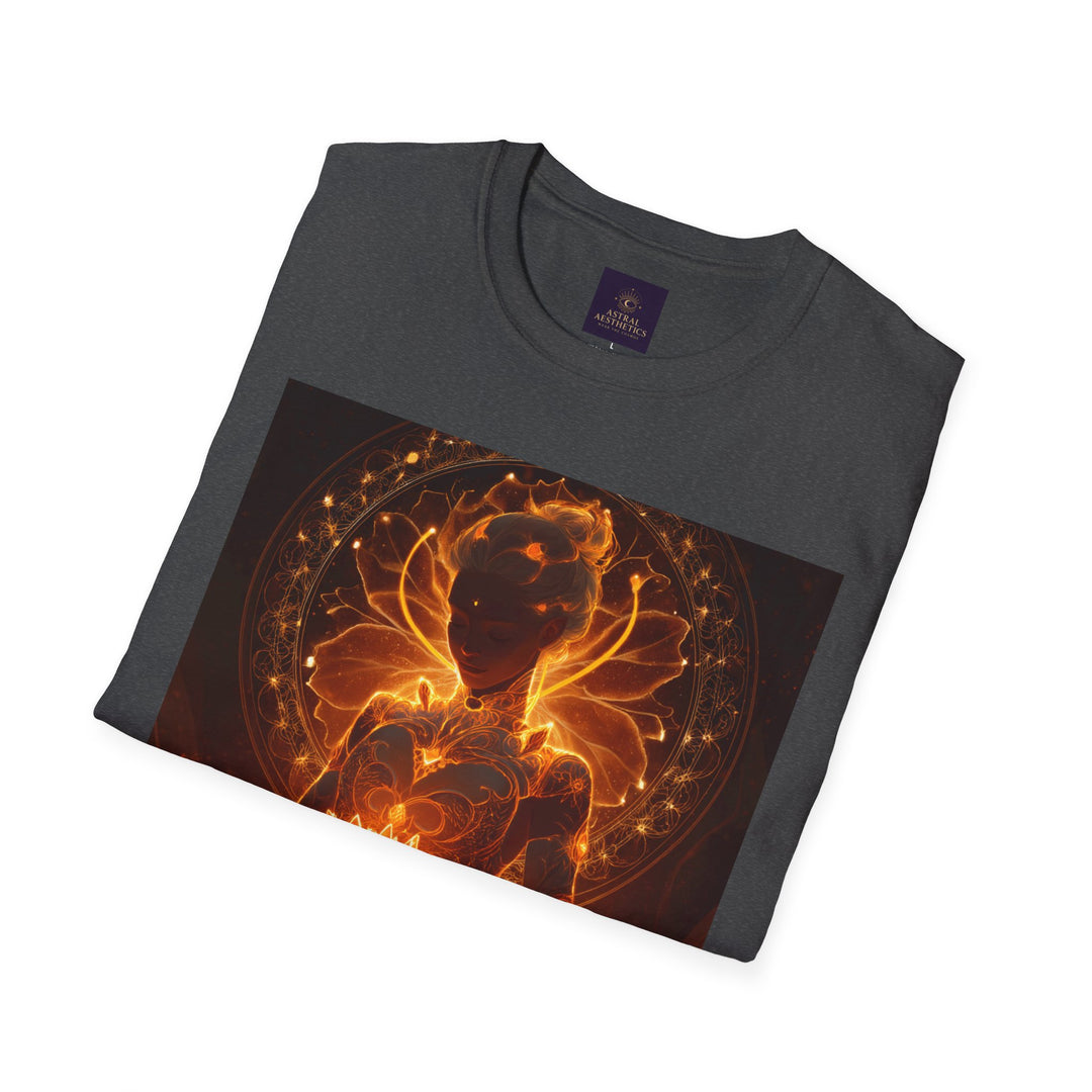 The Ashen Sovereign - Softstyle T-Shirt