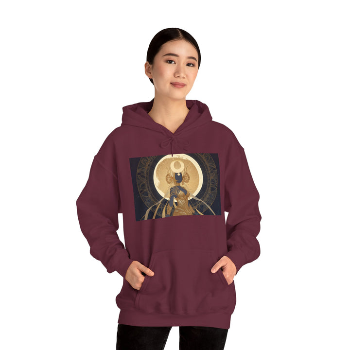 Daughter of the Silver Flame - Heavy Blend Hooded Sweatshirt