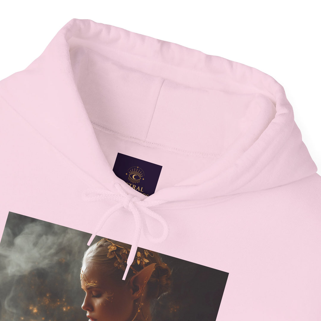 The Gilded Bloom - Heavy Blend Hooded Sweatshirt