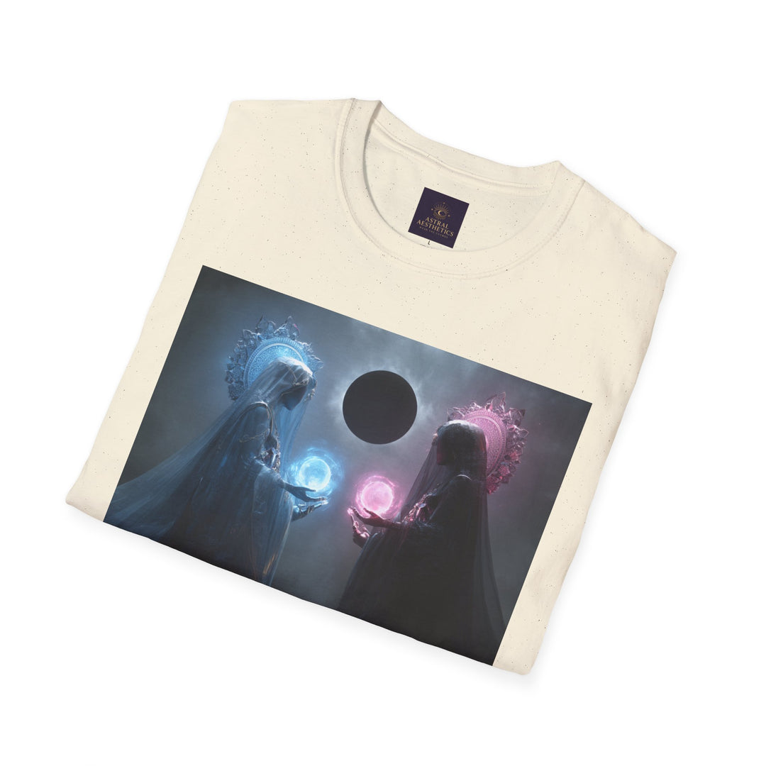 The Veil of Balance - Softstyle T-Shirt