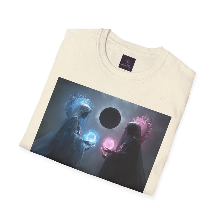 The Veil of Balance - Softstyle T-Shirt