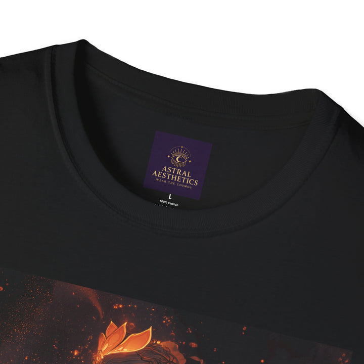 The Ember Priestess - Softstyle T-Shirt