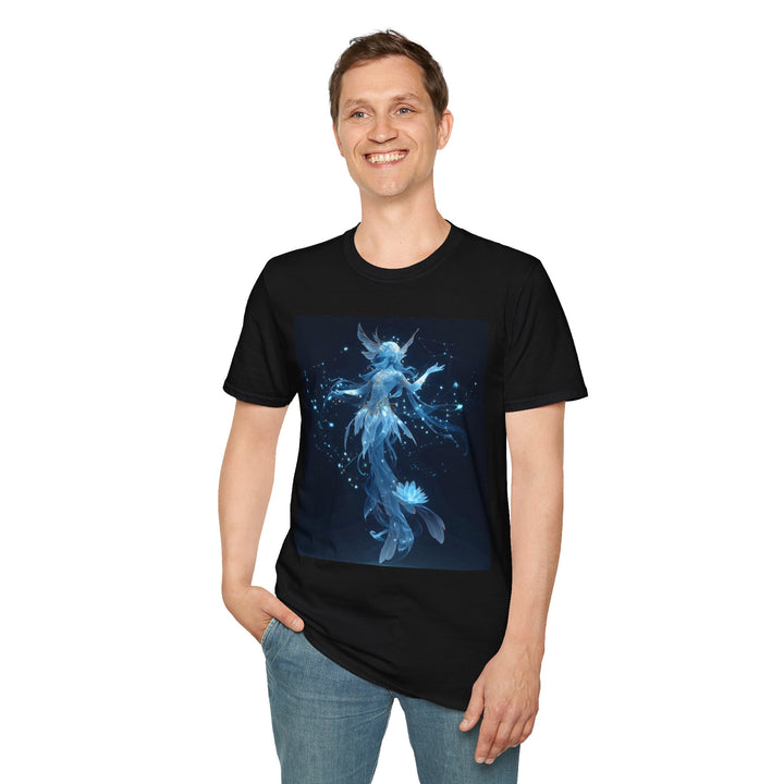 The Skyborne Oracle - Softstyle T-Shirt