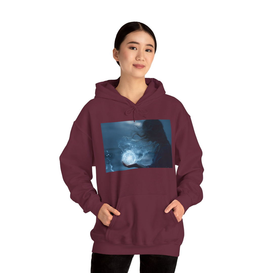 The Abyssal Dreamer - Heavy Blend Hooded Sweatshirt