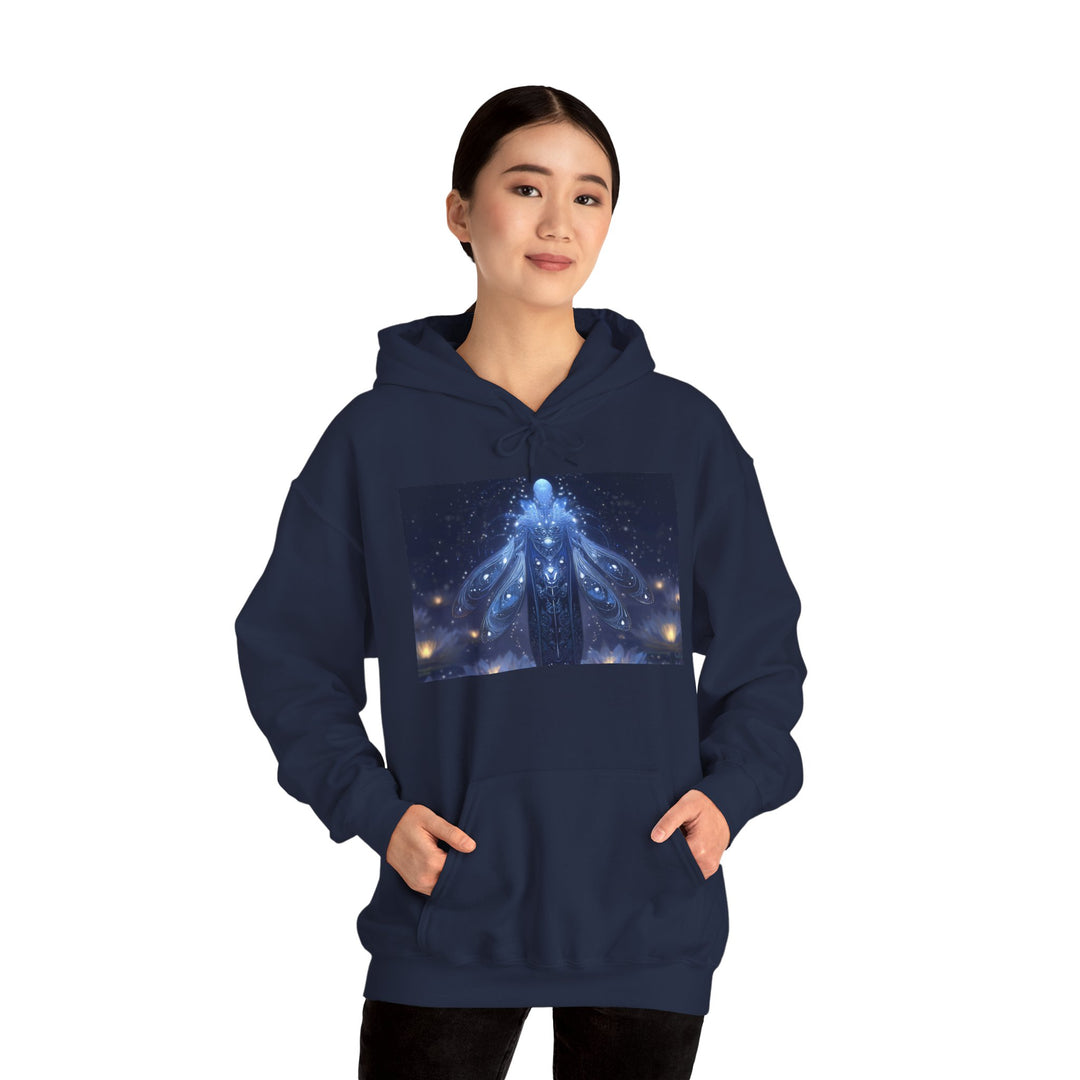 The Bloomkeeper - Heavy Blend Hooded Sweatshirt