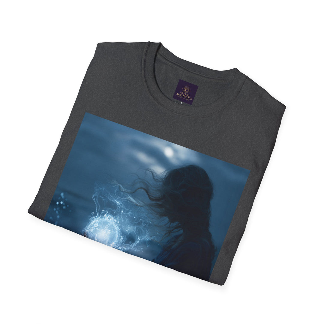 The Abyssal Dreamer - Softstyle T-Shirt
