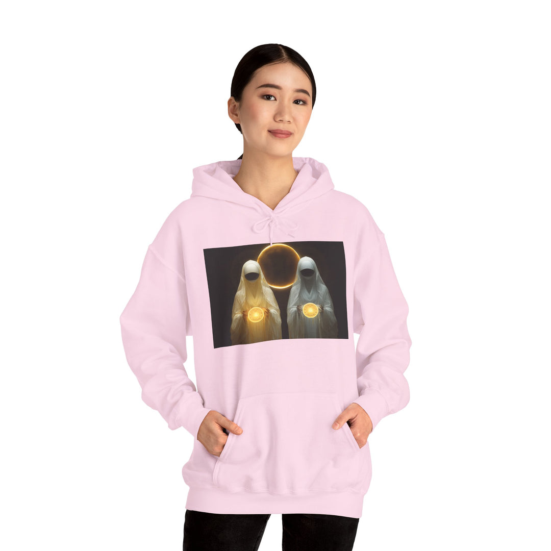 The Solar Keepers - Heavy Blend Hooded Sweatshirt