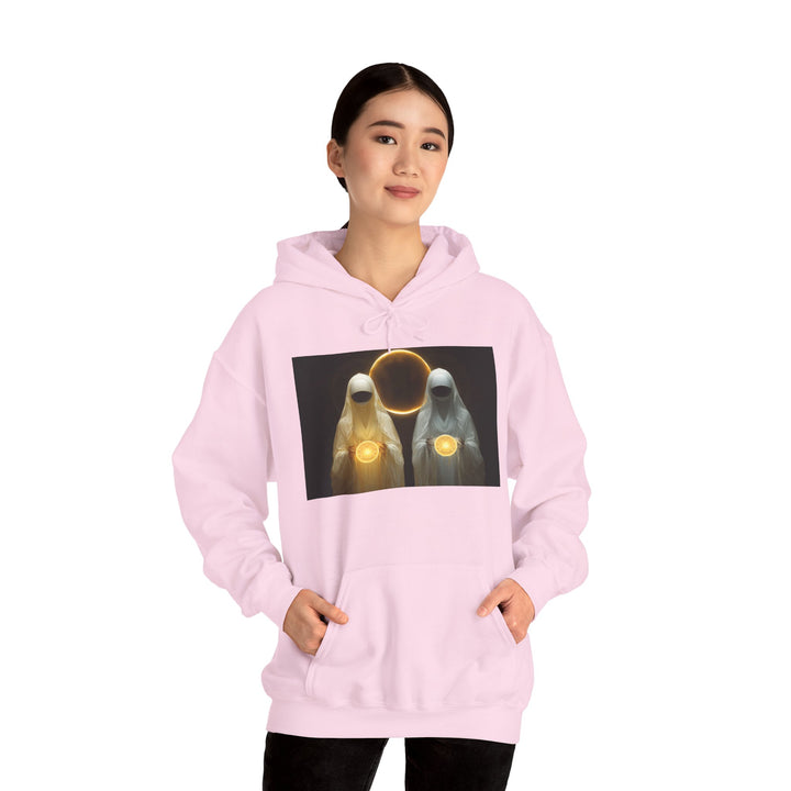 The Solar Keepers - Heavy Blend Hooded Sweatshirt
