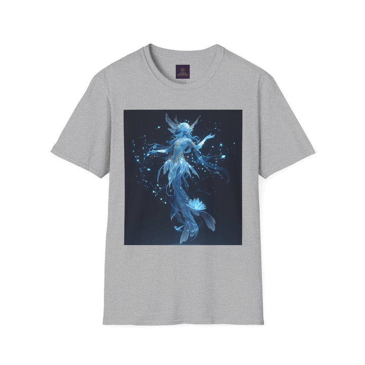 The Skyborne Oracle - Softstyle T-Shirt