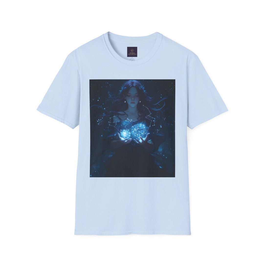 The Constellation Weaver - Softstyle T-Shirt