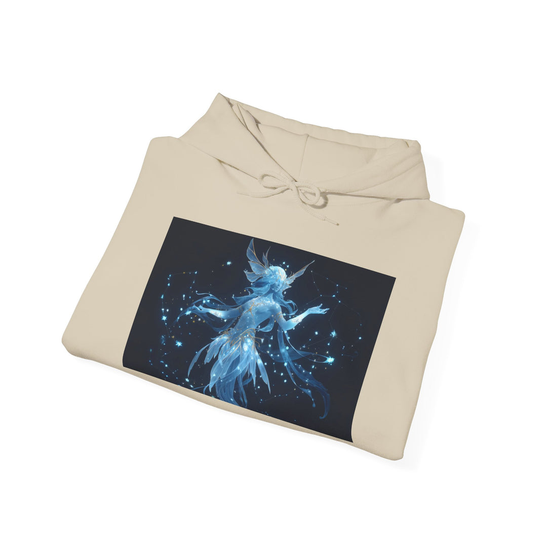 The Skyborne Oracle - Heavy Blend Hooded Sweatshirt