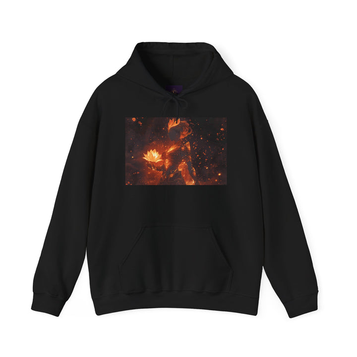 The Ember Priestess - Heavy Blend Hooded Sweatshirt
