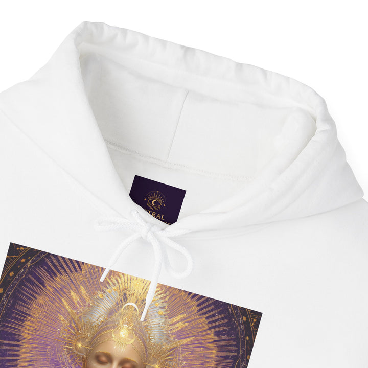 The Seraphic Empress - Heavy Blend Hooded Sweatshirt