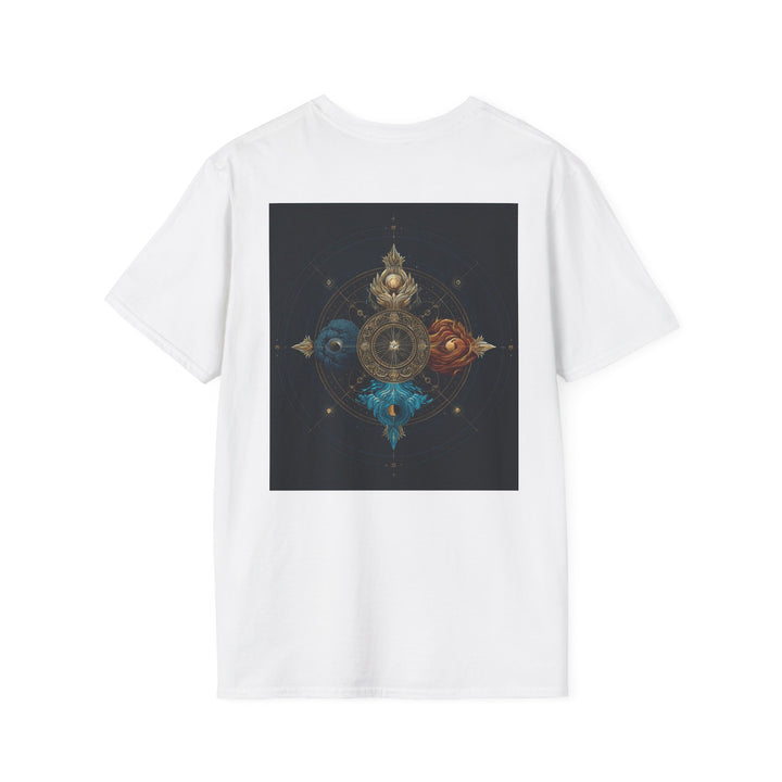 The Skyborne Oracle - Softstyle T-Shirt