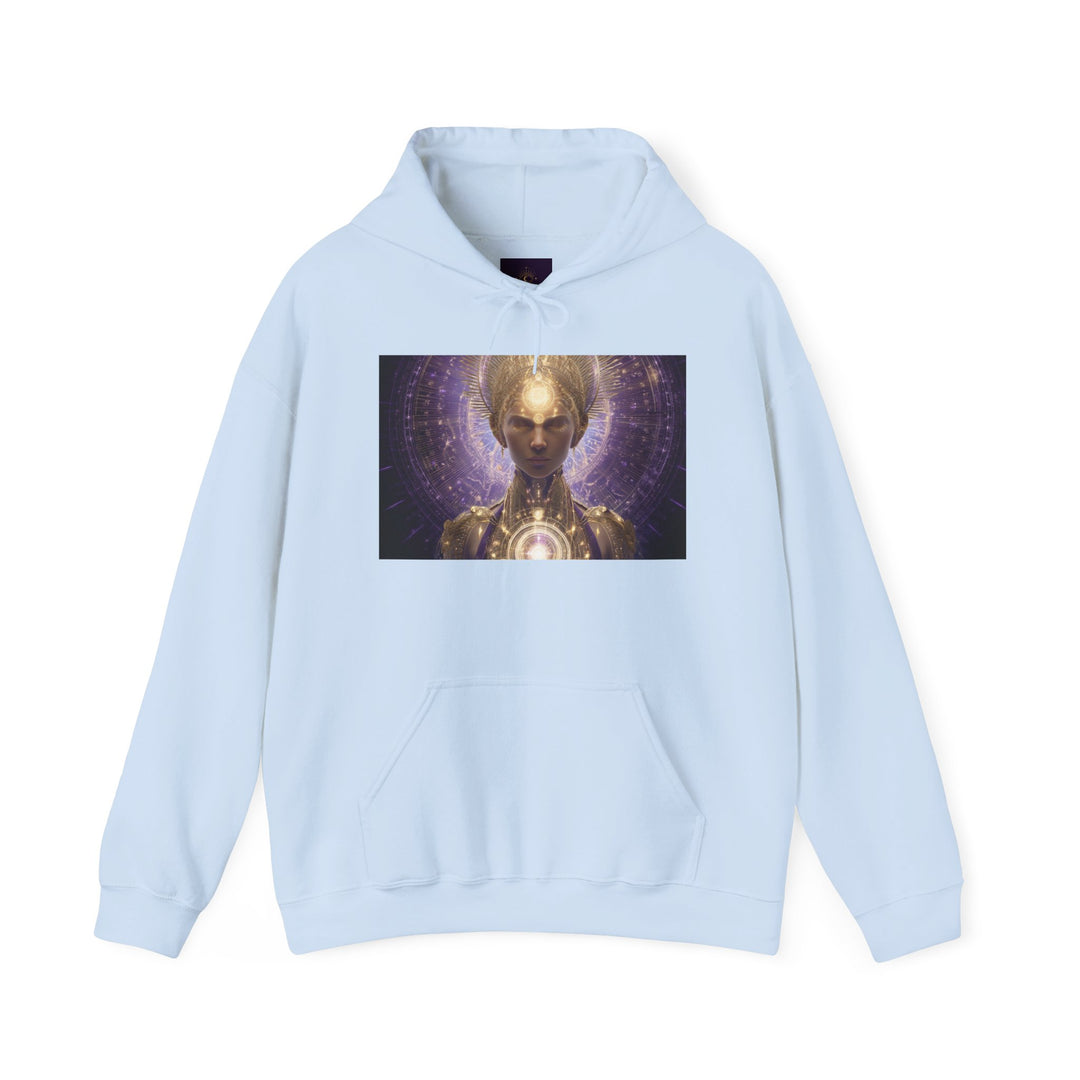 The Ascendant Priestess - Heavy Blend Hooded Sweatshirt