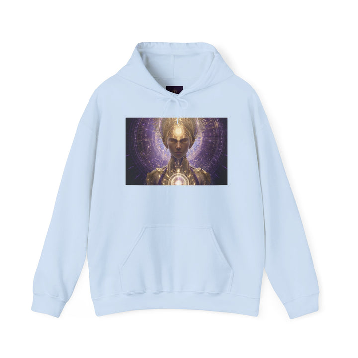 The Ascendant Priestess - Heavy Blend Hooded Sweatshirt