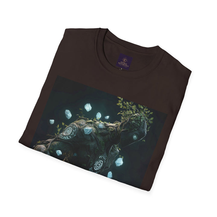 The Stonebound Sentinel - Softstyle T-Shirt
