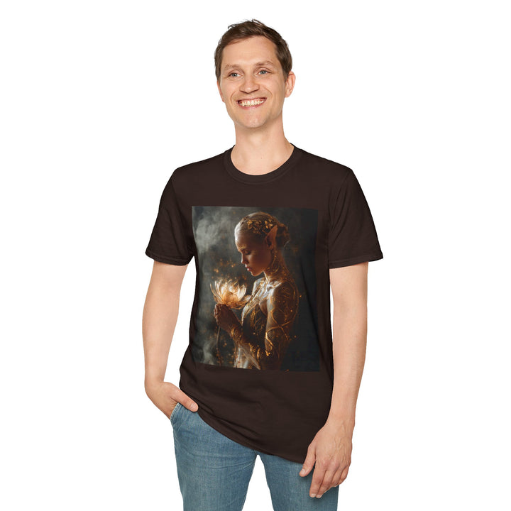 The Gilded Bloom - Softstyle T-Shirt