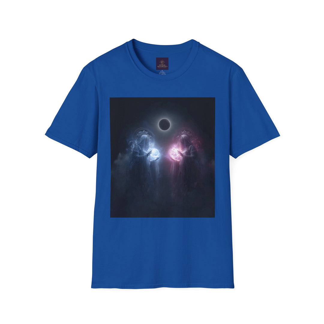The Eclipse Veil - Softstyle T-Shirt