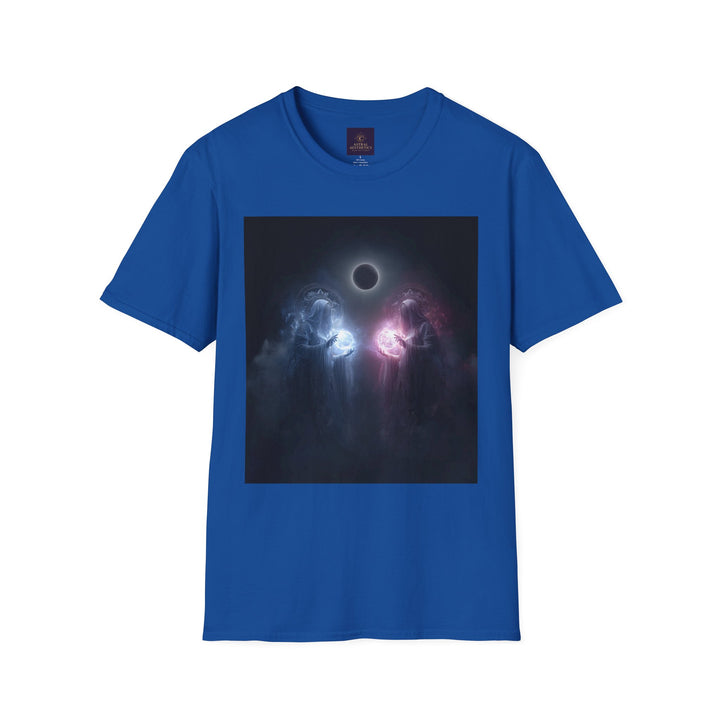 The Eclipse Veil - Softstyle T-Shirt