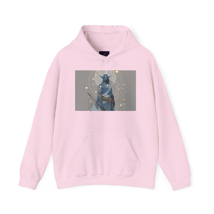 The Moonblade Protector - Heavy Blend Hooded Sweatshirt