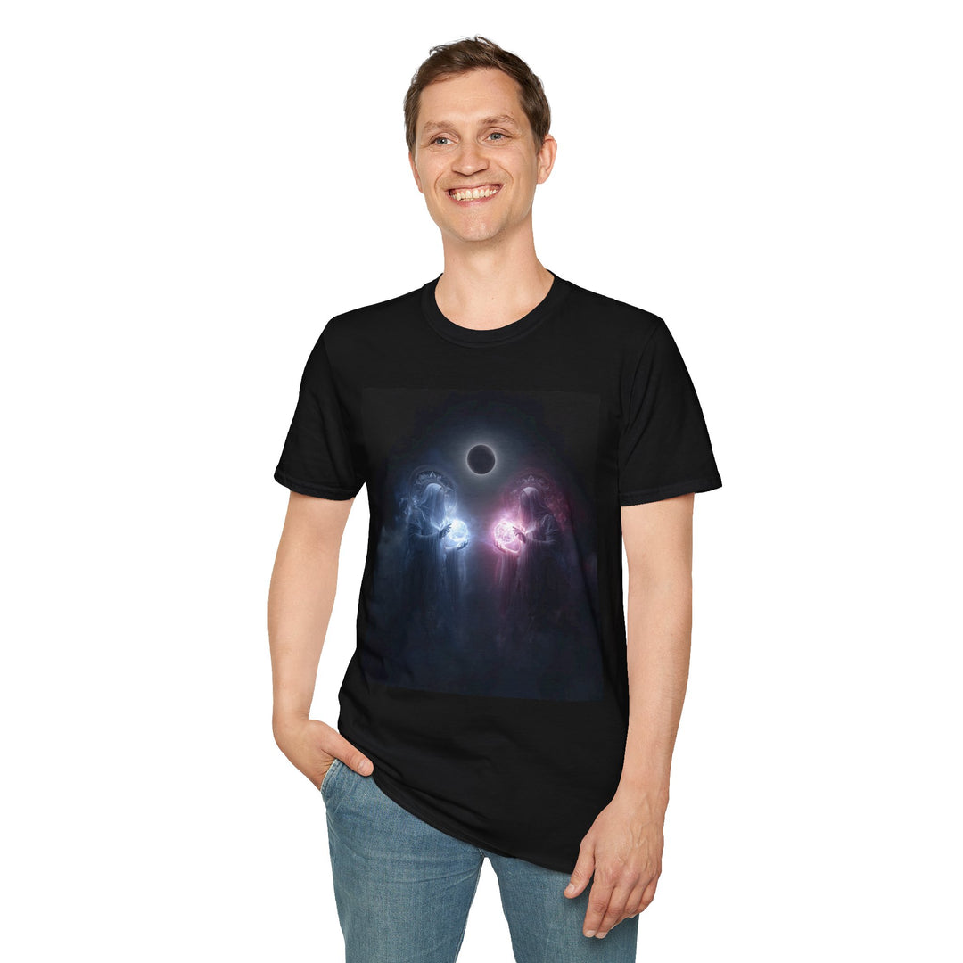 The Eclipse Veil - Softstyle T-Shirt