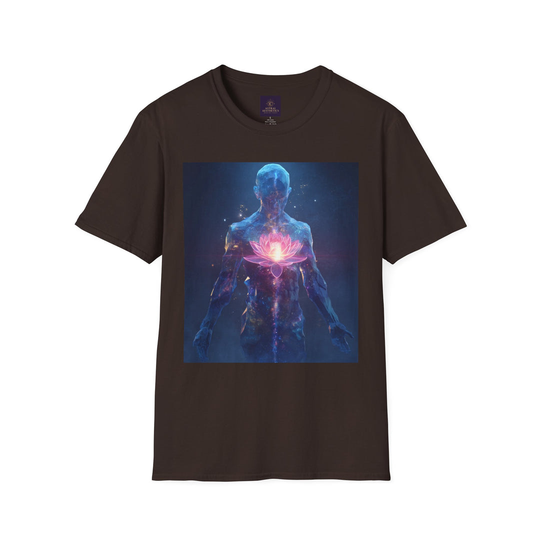 The Astral Vessel - Softstyle T-Shirt