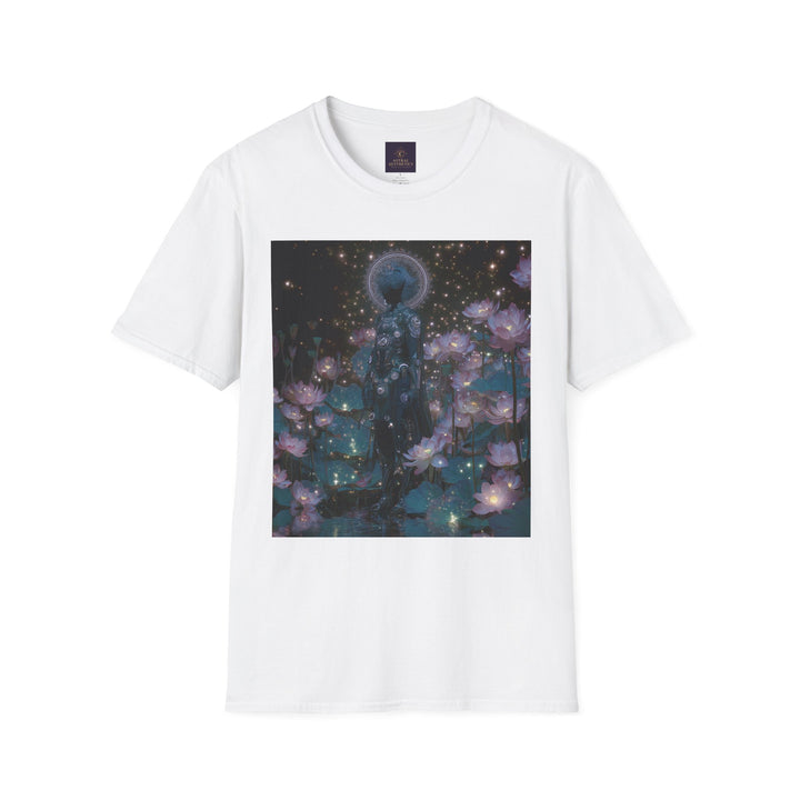 The Petalborn Sentinel - Softstyle T-Shirt
