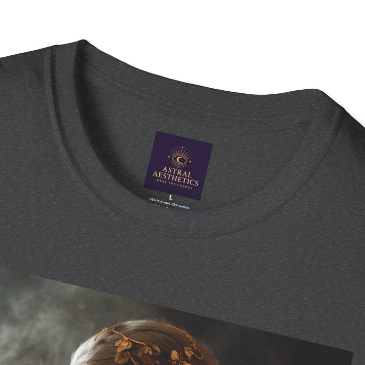 The Gilded Bloom - Softstyle T-Shirt