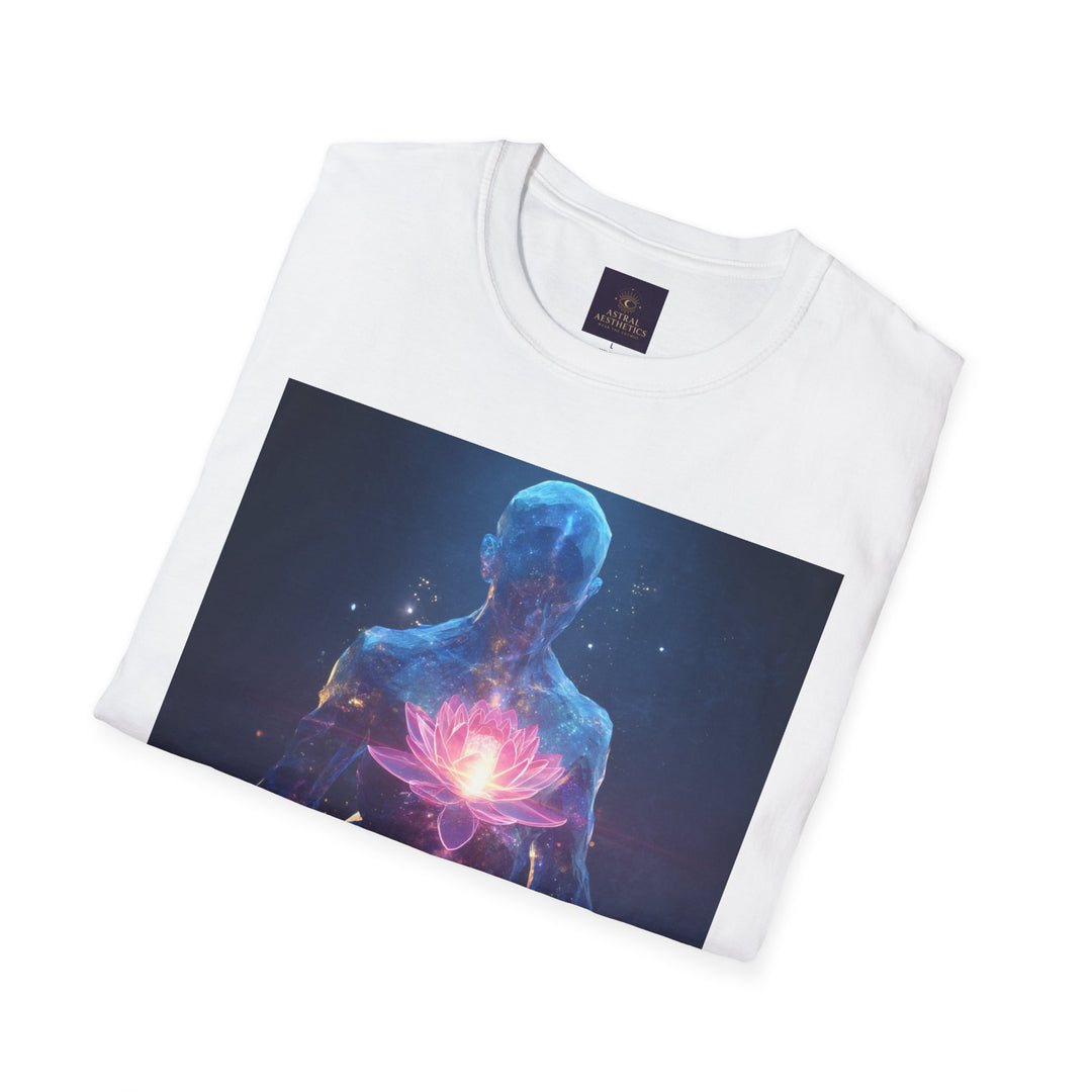 The Astral Vessel - Softstyle T-Shirt