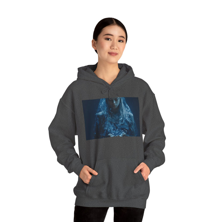 The Starborn Oracle - Heavy Blend Hooded Sweatshirt