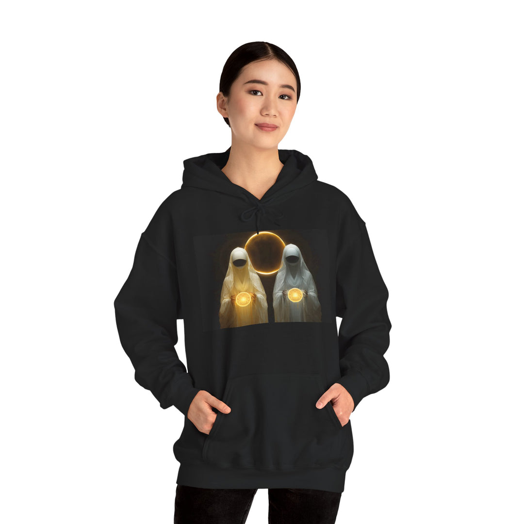 The Solar Keepers - Heavy Blend Hooded Sweatshirt