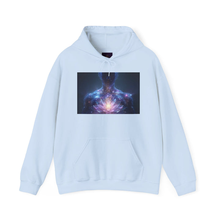 The Lotus Within - Heavy Blend Hooded Sweatshirt