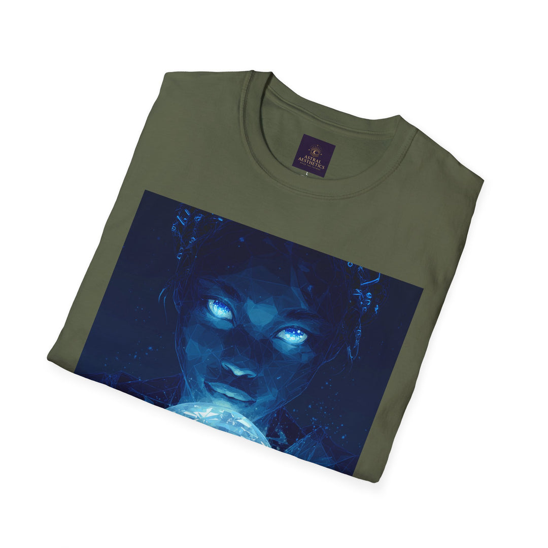 The Silent Oracle - Softstyle T-Shirt