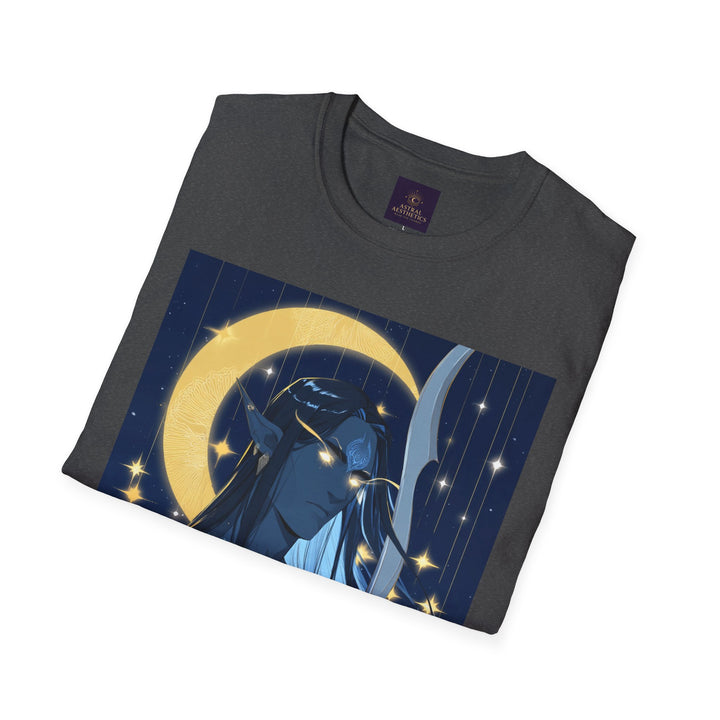The Nightblade Guardian - Softstyle T-Shirt