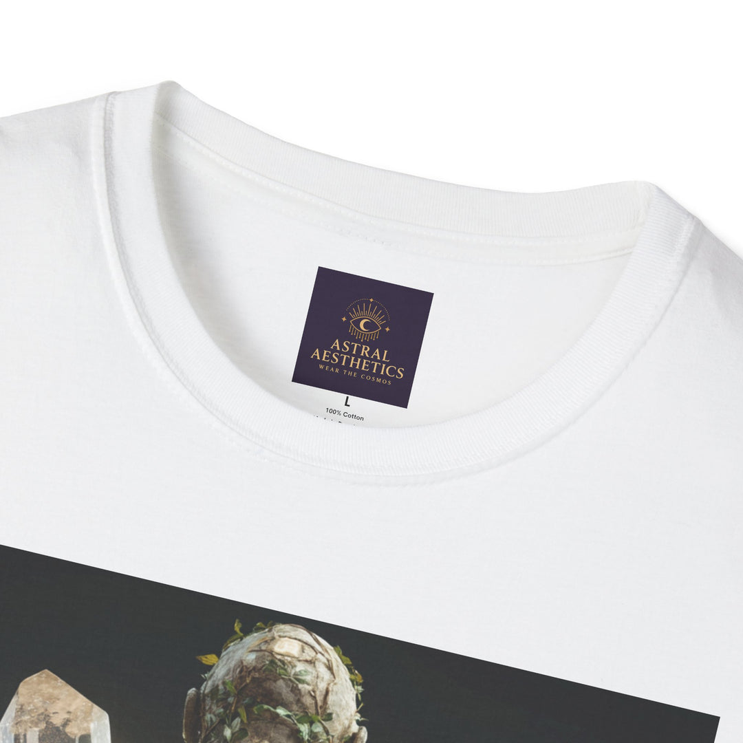 The Verdant Titan - Softstyle T-Shirt