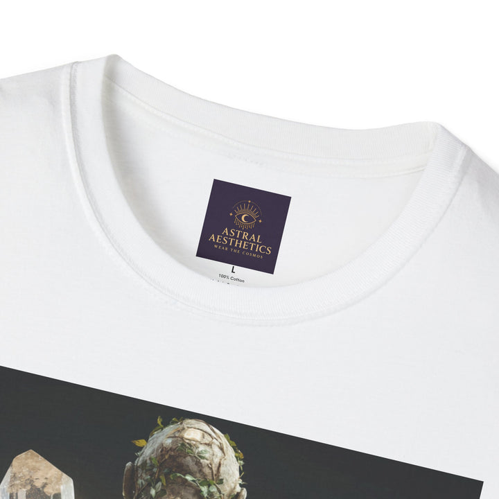 The Verdant Titan - Softstyle T-Shirt