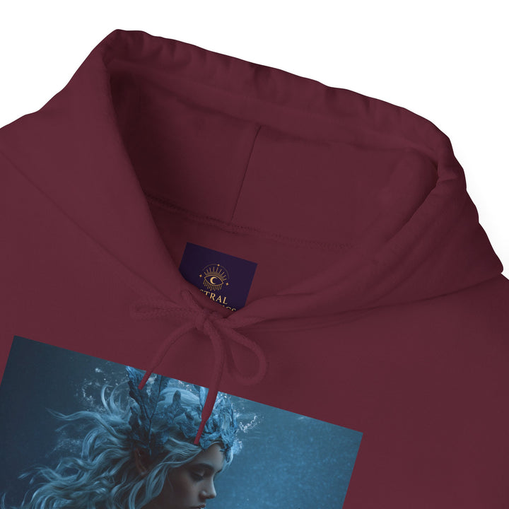 The Tidebearer - Heavy Blend Hooded Sweatshirt