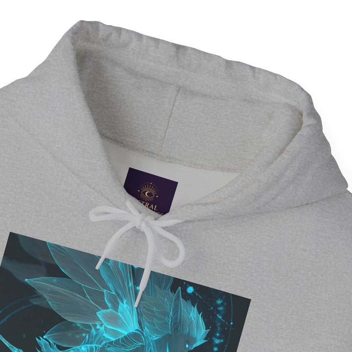 The Breath of Eternity - Heavy Blend Hooded Sweatshirt