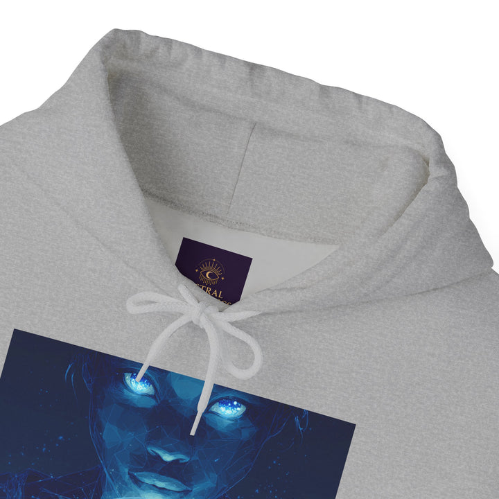 The Silent Oracle - Heavy Blend Hooded Sweatshirt
