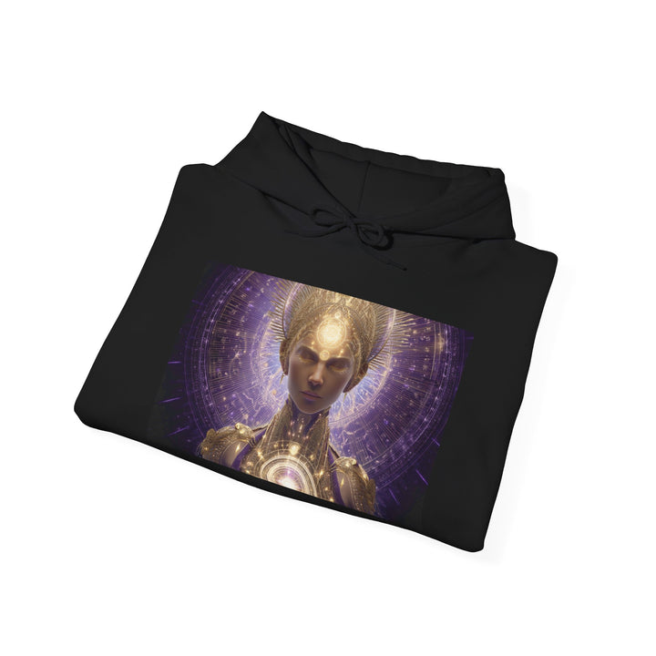 The Ascendant Priestess - Heavy Blend Hooded Sweatshirt