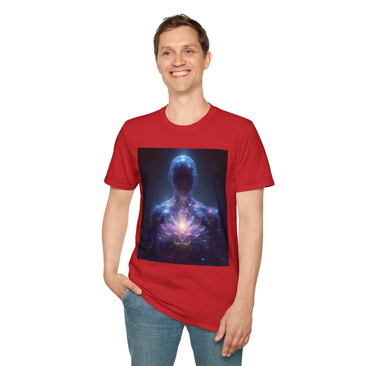 The Lotus Within - Softstyle T-Shirt