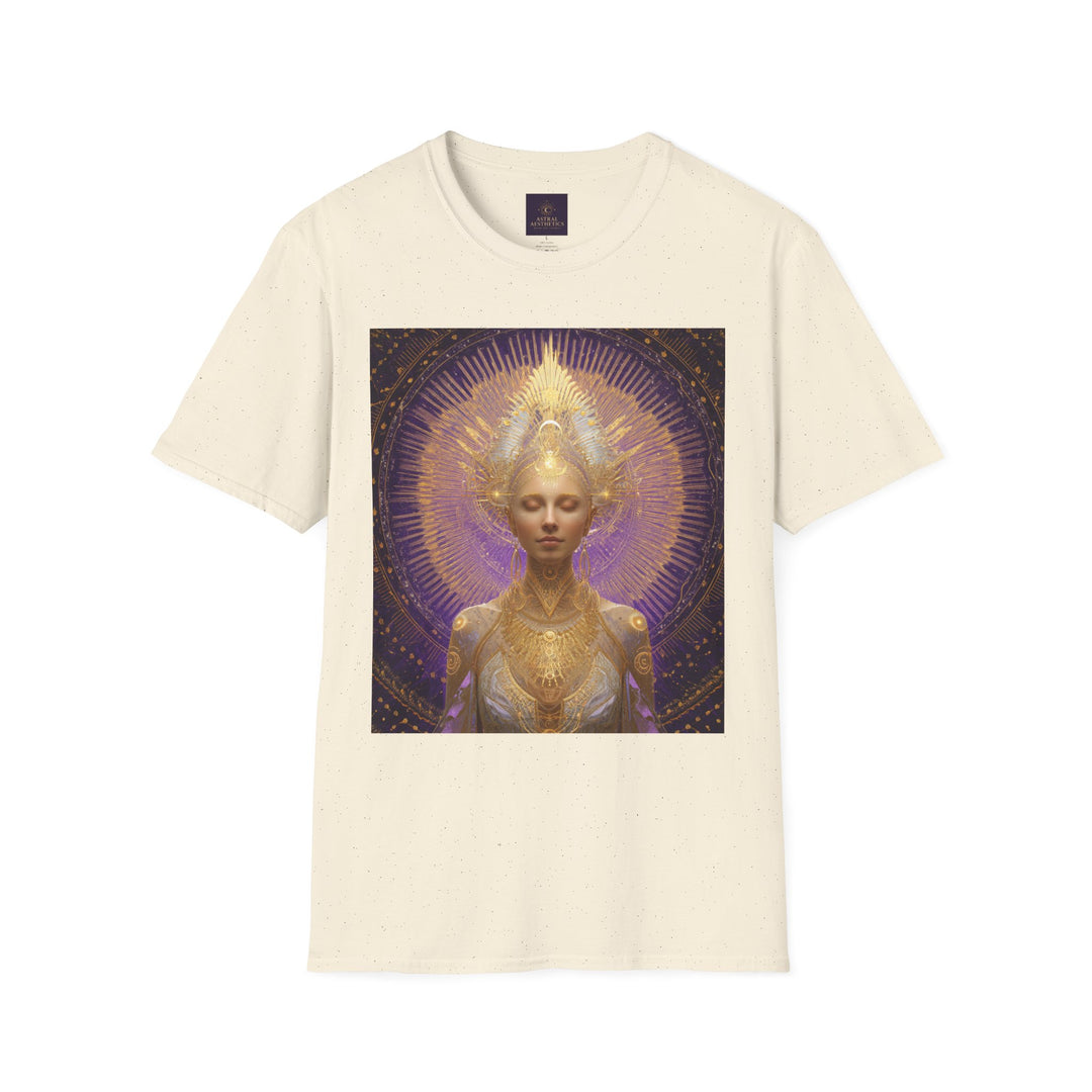 The Seraphic Empress - Softstyle T-Shirt