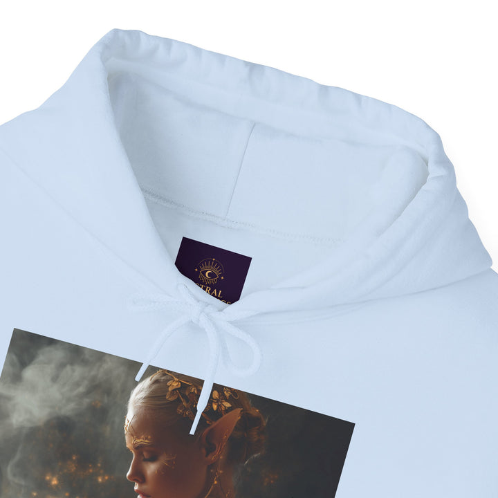 The Gilded Bloom - Heavy Blend Hooded Sweatshirt