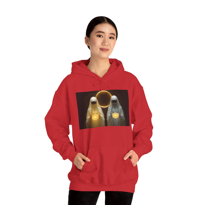 The Solar Keepers - Heavy Blend Hooded Sweatshirt