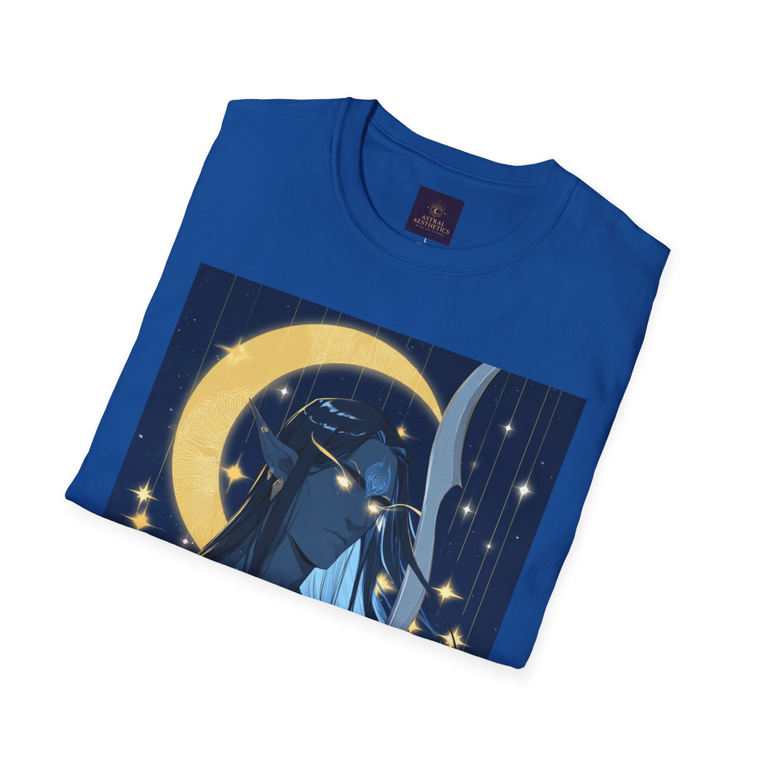 The Nightblade Guardian - Softstyle T-Shirt